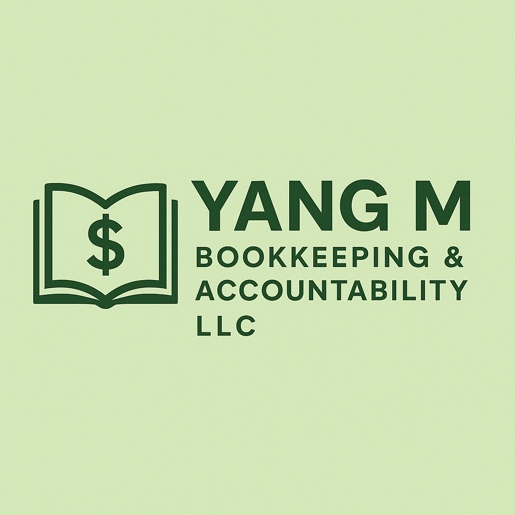 Yang M Bookkeeping & Accountability LLC